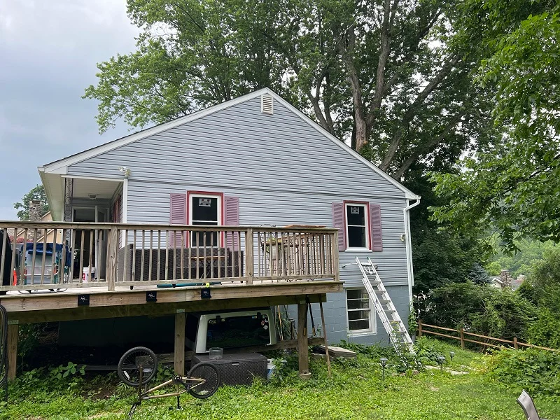 Harvey window replacement in New Fairfield, CT